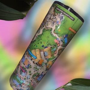 Hollywood Studios Tumbler